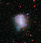 Galaxy NGC 6822