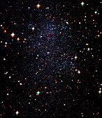 Sagittarius Dwarf Irregular Galaxy