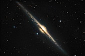 Edge-on galaxy NGC 4565