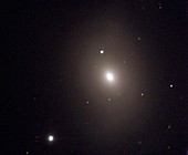 Lenticular galaxy M85