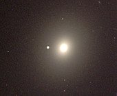 Elliptical galaxy M49