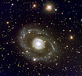 Spiral galaxy ESO 269-G57