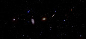 Galaxies (NGC 5985,NGC 5982,NGC 5981)
