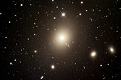 Virgo A galaxy (M87)