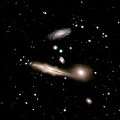 Group of galaxies