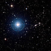 Klemola 44 galaxy cluster