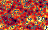 Cosmic infrared background,Spitzer image