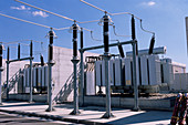 Electricity substation,CIRA