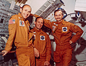 Skylab 3 astronauts