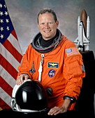 Shuttle disaster astronaut Brown