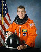 Shuttle disaster astronaut McCool