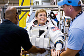 Astronaut training