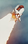 Launch of Shuttle Columbia,STS-40/SLS-1