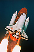 Space Shuttle launch