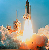 Shuttle Columbia launch,Mission STS-75,22.2.96