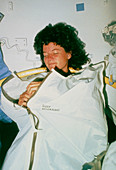 Astronaut Dr Sally Ride