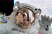 Return to Flight spacewalk