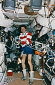 Michael Foale,British-born American astronaut