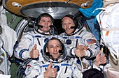 ISS expedition 6 astronauts