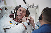 Michael Foale,British astronaut