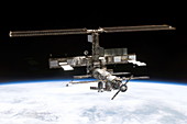 International Space Station,06/08/2005