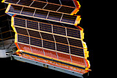 ISS new solar panels,14/09/2006
