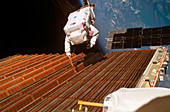 International Space Station construction