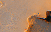 Mars Opportunity Rover,MRO image