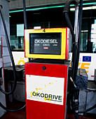 Biodiesel pump