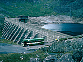 Ffestiniog hydroelectric power station
