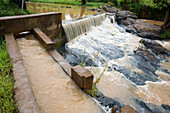 Hydroelectric scheme,Kenya