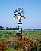 Wind pump