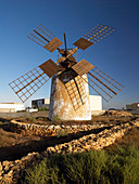 Windmill,Spain