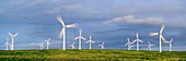 Wind farm,Scotland