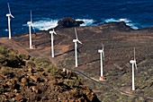 Wind turbines