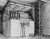 First nuclear reactor CP-1,1942