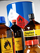 Hazardous chemicals