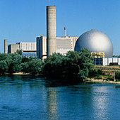 Nuclear power station