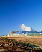 Sizewell nuclear power station