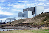 Torness nuclear power station