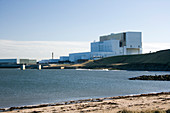 Torness nuclear power station