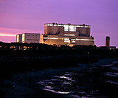 Hinkley Point nuclear power station