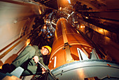 Decommissioning nuclear missile