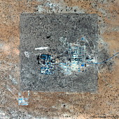 Es Salam nuclear facility,Algeria