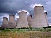 Coal power station