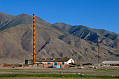 Rural power station