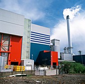 Tyseley Energy from Waste Plant,UK