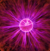 Plasma globe