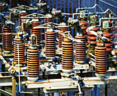 Electricity substation