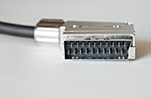 SCART connector